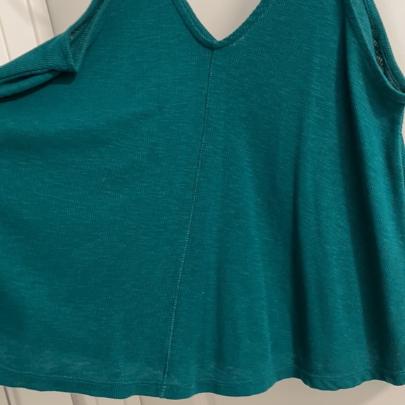 Free people flowy tank - Picture 3 of 4